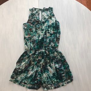 Print Romper